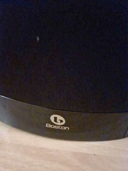 Photo of free Two speakers (Forest Hill) #2