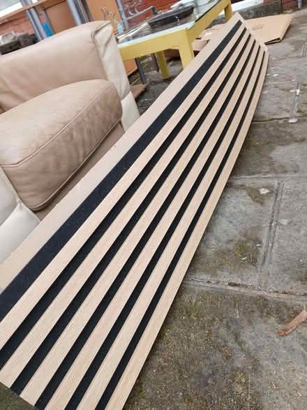 Photo of free Tall strip of sound proofing (Cleveleys FY5) #1