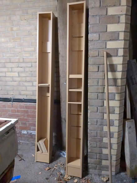 Photo of free CD towers (TA1) #1