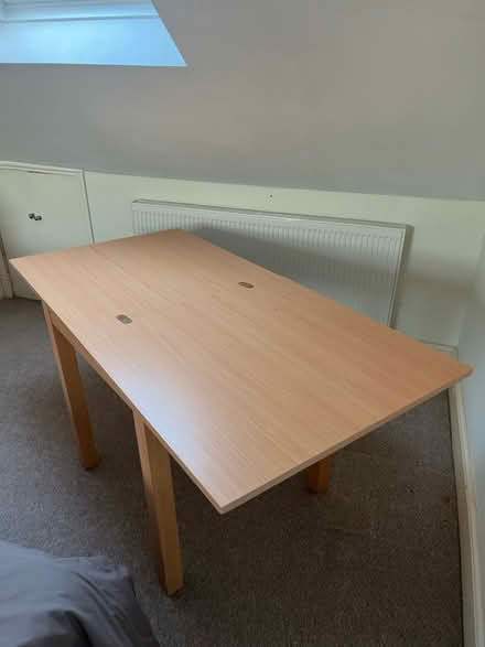 Photo of free Extending dining table (South Croydon) #1