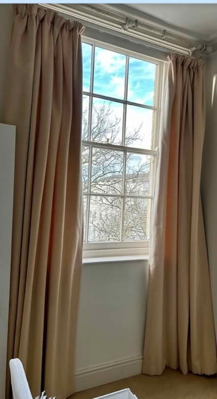 Photo of free Three pairs of curtains (Cheltenham) #1