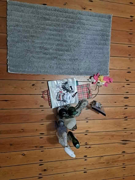 Photo of free Box of household items (W4 5sb) #1