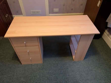 Photo of free Child's desk (Burnage M19) #1