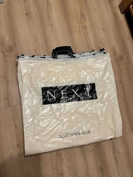 Photo of free Suit carrier (Caerphilly town center CF83) #2