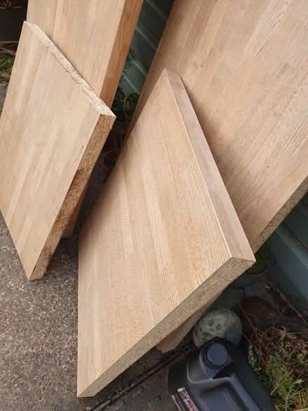 Photo of free Kitchen worktop offcuts (Keswick CA12) #3