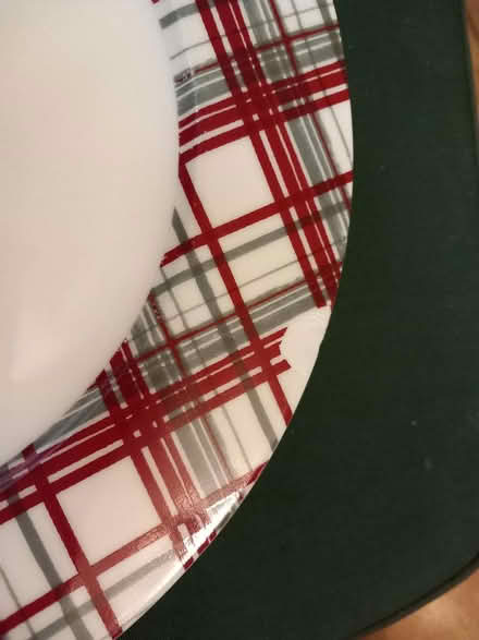 Photo of free 5 sainsbury dinner plates (Trowbridge hilperton BA14 7) #2