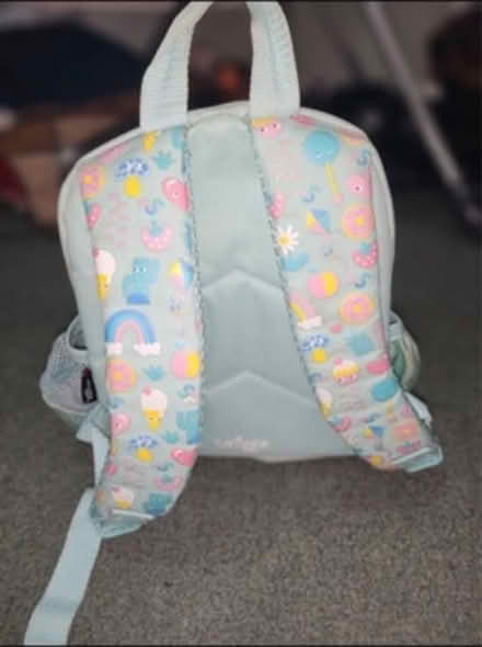 Photo of free Smiggle rainbow rucksack (Bognor Regis - PO22) #3