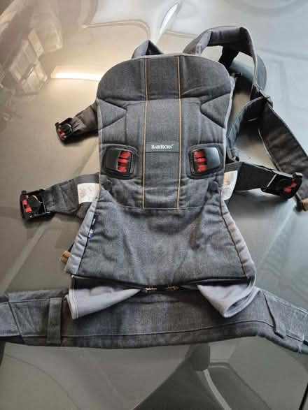 Photo of free BabyBjorn Carrier (St. John's Wood NW8) #1