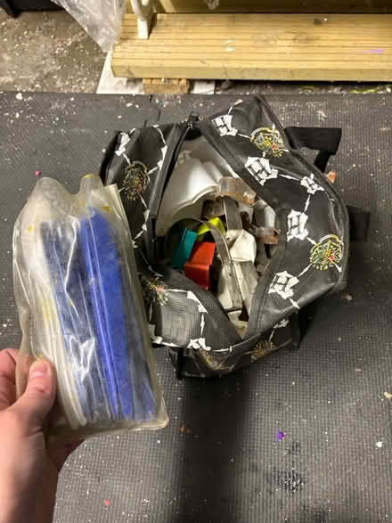 Photo of free Clay Tools And Cutters (Kimberworth S61) #1