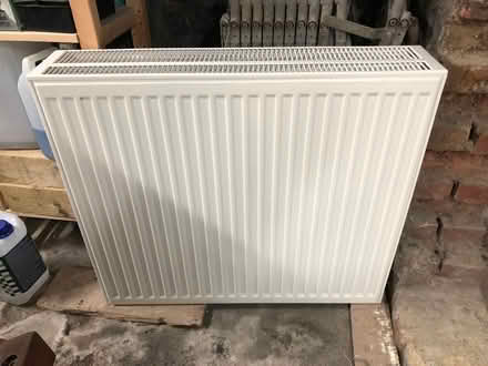 Photo of free Stelrad triple panel radiator - 800x700x160mm (Temple Street OX4) #1