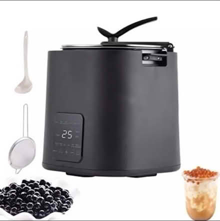 Photo of free BAOSHISHAN Pearl Cooker Bubble tea (CH62) #4