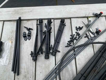 Photo of free New and used garden irrigation bits (Epsom) #4