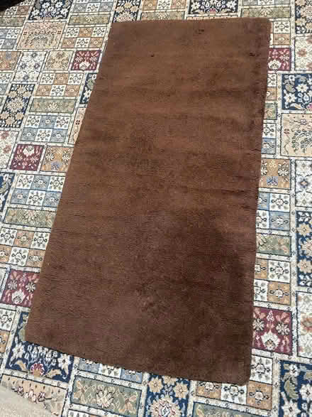 Photo of free Rug (Sneyd Green) #1
