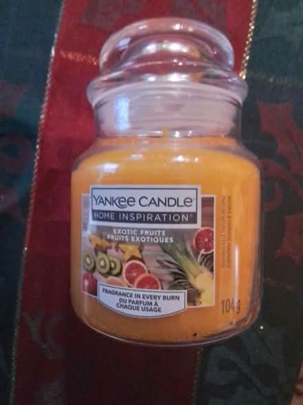 Photo of free Assorted scented candles (Fords Farm RG31) #4