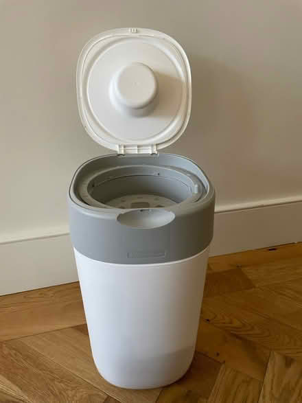 Photo of free Tommee Tippee nappy bin (N10 near Colney Hatch Lane) #2
