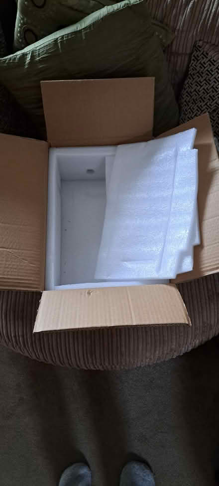 Photo of free Packaging (Poolbrook WR14) #2