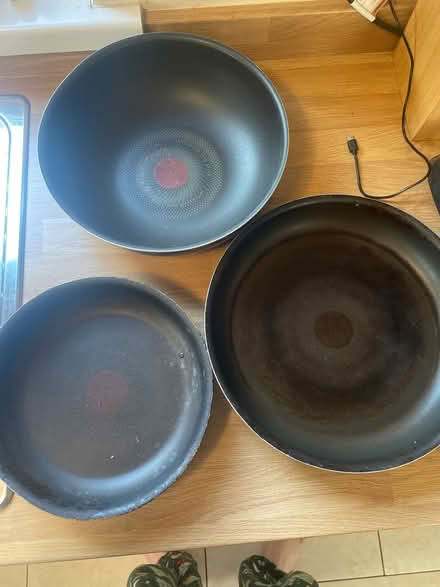 Photo of free Tefal Cookware (Forest Hall NE12) #4
