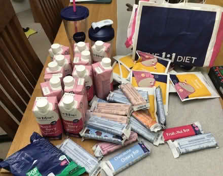 Photo of free 1:1 Diet (Hastings TN34) #1