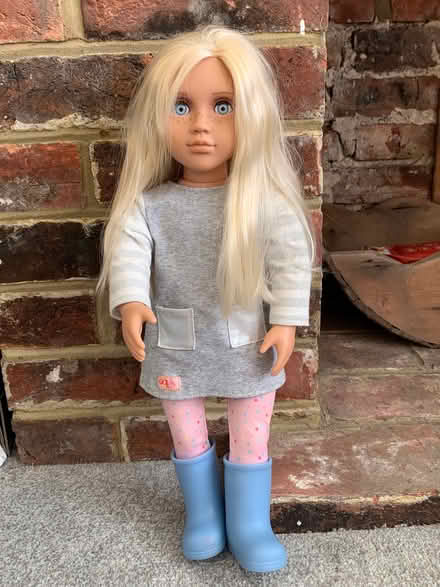 Photo of free Our Generation Doll (Hailsham BN27) #1