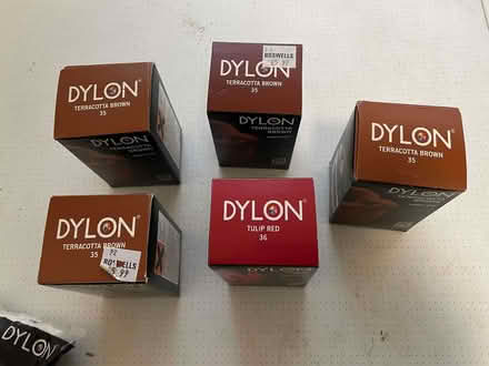 Photo of free Dylon fabric dye (New Hinksey OX1) #3