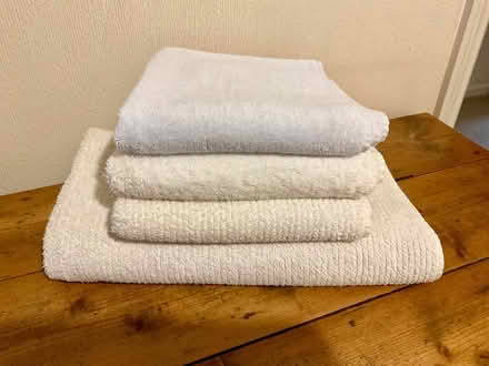 Photo of free Towels (Swindon SN5) #1