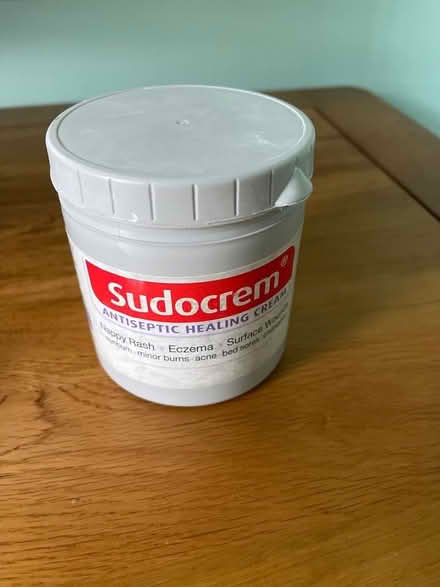 Photo of free Sudocrem (Moortown LS17) #1