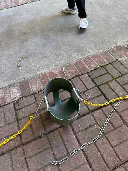 Photo of free Swing set accessories (Del Prado neighborhood 94566) #2