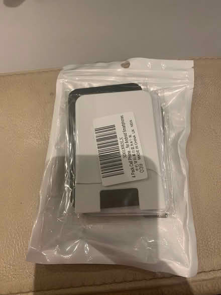 Photo of free Card holders for phone (Kennington) #1