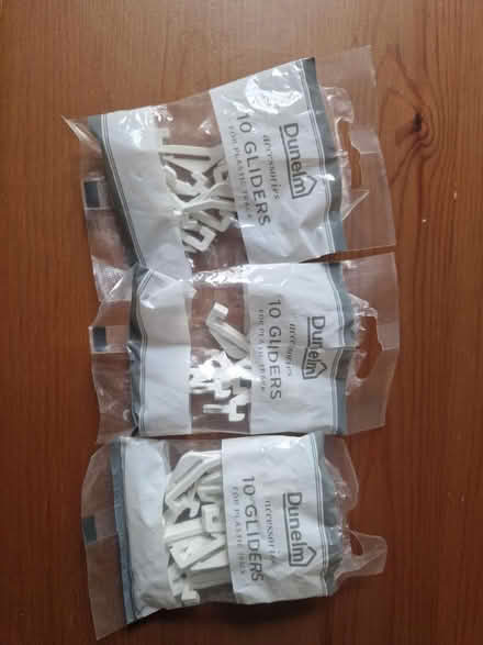Photo of free Glider curtain hooks 40 approx (Bn44 3td) #1
