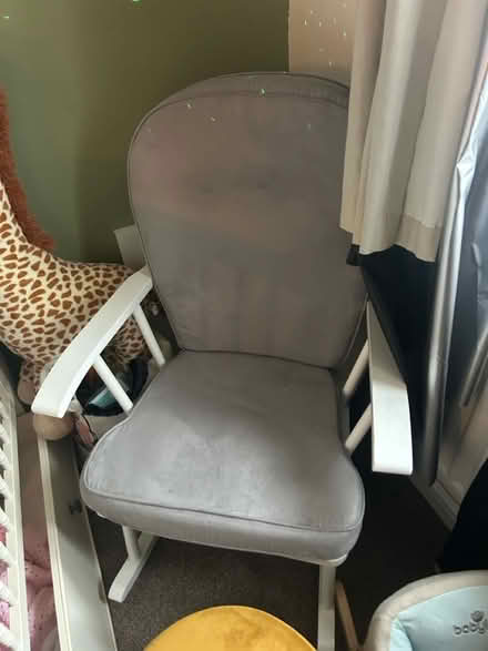 Photo of free Rocking chair (Dudley) #1