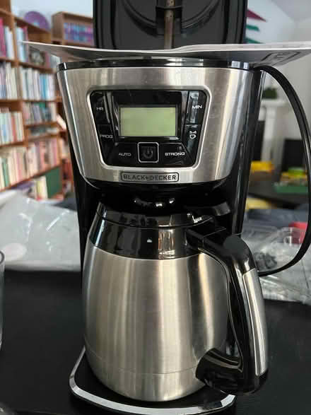Photo of free Working coffe maker (Ann Arbor (Scio)) #1