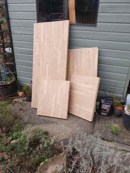 Photo of free Kitchen worktop offcuts (Keswick CA12) #1