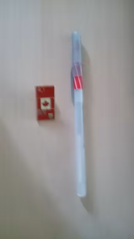 Photo of free Triple flag pin (Etobicoke (Kipling /Eglinton)) #2