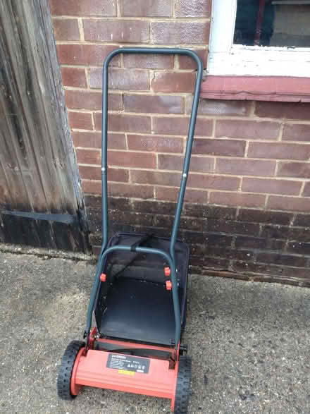 Photo of free Manual lawn mower (Clewer New Town SL4) #1