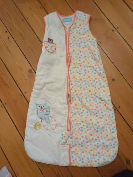 Photo of free Grobag sleeping bag 2.5 Tog, 6-18 months (N16) #1