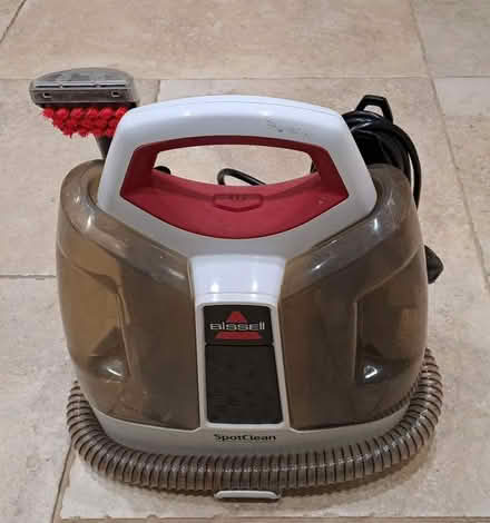 Photo of free Bissell Spotclean - carpet spot cleaner (Wokingham RG40) #1
