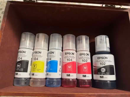 Photo of free Epson Printer (Telford and Wrekin TF1) #2