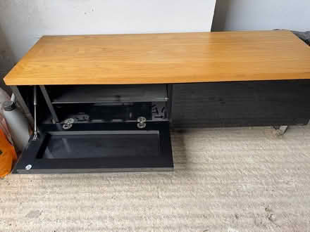 Photo of free TV cabinet contemporary style (BA11 5) #2