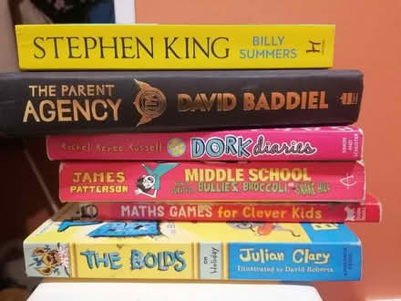 Photo of free Books (Bramley LS13) #1