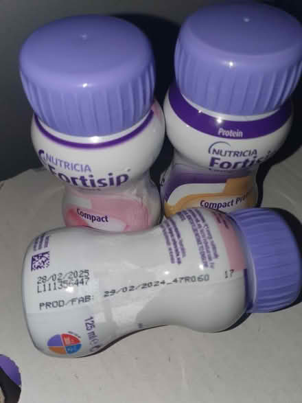 Photo of free Fortisip drinks (Carlisle) #1