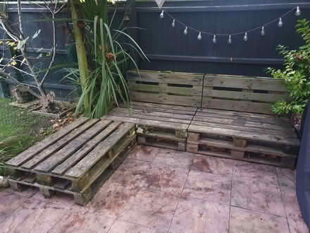 Photo of free Pallets (IP5) #1