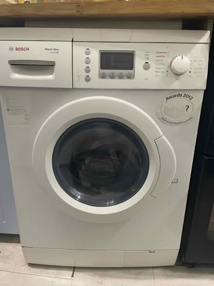 Photo of free Bosch washer dryer (Halifax, HX1) #1