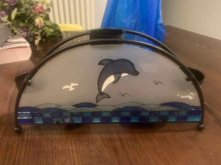 Photo of free Candle holder (Kennington) #1