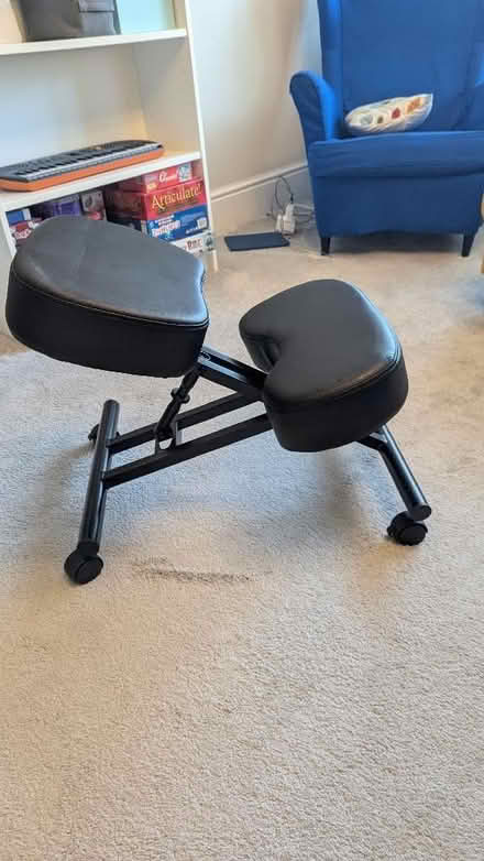 Photo of free Kneeling chair (Ellenbrook M28) #1