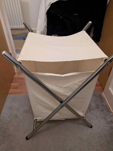 Photo of free Laundry basket (Welwyn AL6) #1