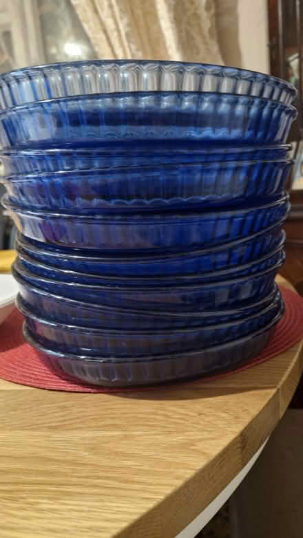 Photo of free Plates, wine glasses, bowls etc (TW5) #3
