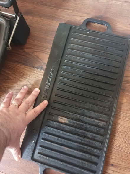 Photo of free Tefal electric grill and Hob grill (S2, Heeley) #2