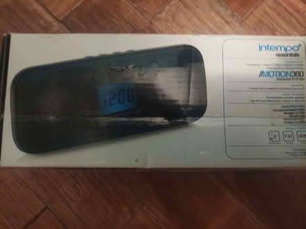 Photo of free Clock Radio (CT9) #2