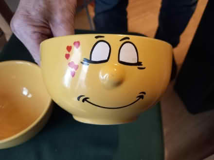 Photo of free 2 cereal bowls (Trowbridge hilperton BA14 7) #2