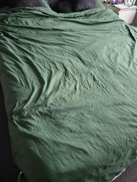 Photo of free Super king duvet (Abbeydale Gloucester) #1